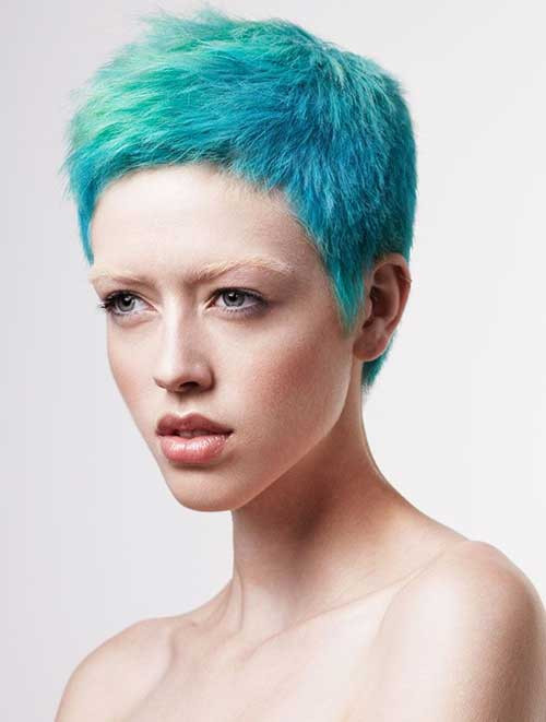 Best ideas about Punky Haircuts For Women
. Save or Pin 20 Best Punky Short Haircuts Now.