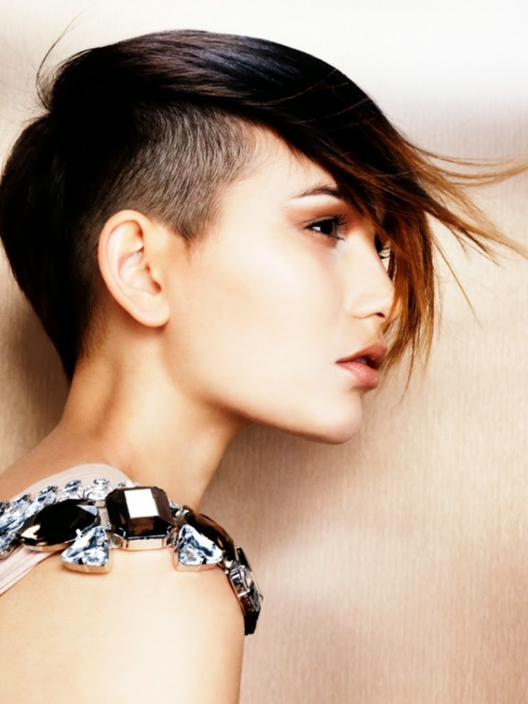 Best ideas about Punky Haircuts For Women
. Save or Pin Punky Hairstyles Step by Step Instructions 2014 Now.