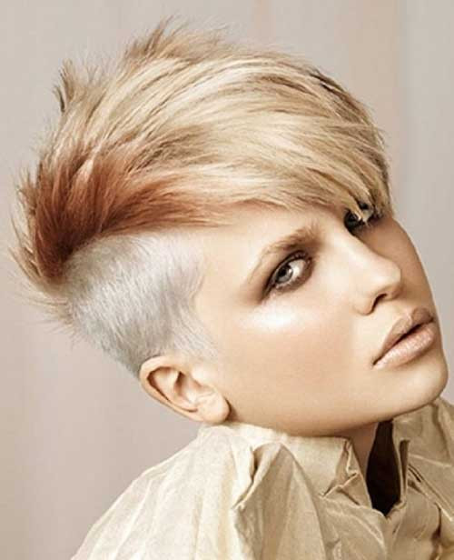 Best ideas about Punky Haircuts For Women
. Save or Pin 20 Best Punky Short Haircuts Now.