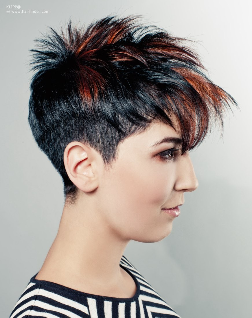 Best ideas about Punky Haircuts For Women
. Save or Pin Elegant Punky Short Hairstyles razanflight Now.