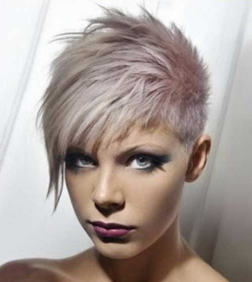 Best ideas about Punky Haircuts For Women
. Save or Pin 20 Best Punky Short Haircuts Now.