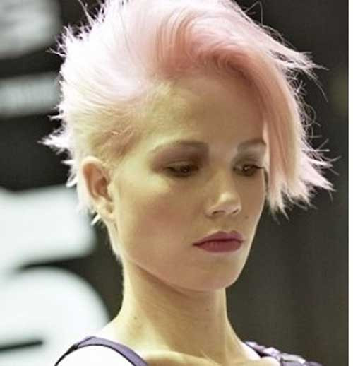 Best ideas about Punky Haircuts For Women
. Save or Pin 20 Best Punky Short Haircuts Now.