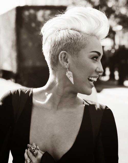 Best ideas about Punky Haircuts For Women
. Save or Pin 20 Best Punky Short Haircuts Now.