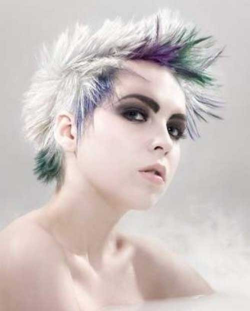 Best ideas about Punky Haircuts For Women
. Save or Pin 20 Best Punky Short Haircuts Now.