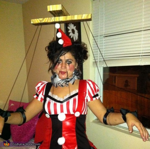 Best ideas about Puppet Costume DIY
. Save or Pin Miss Marionette Costume Now.