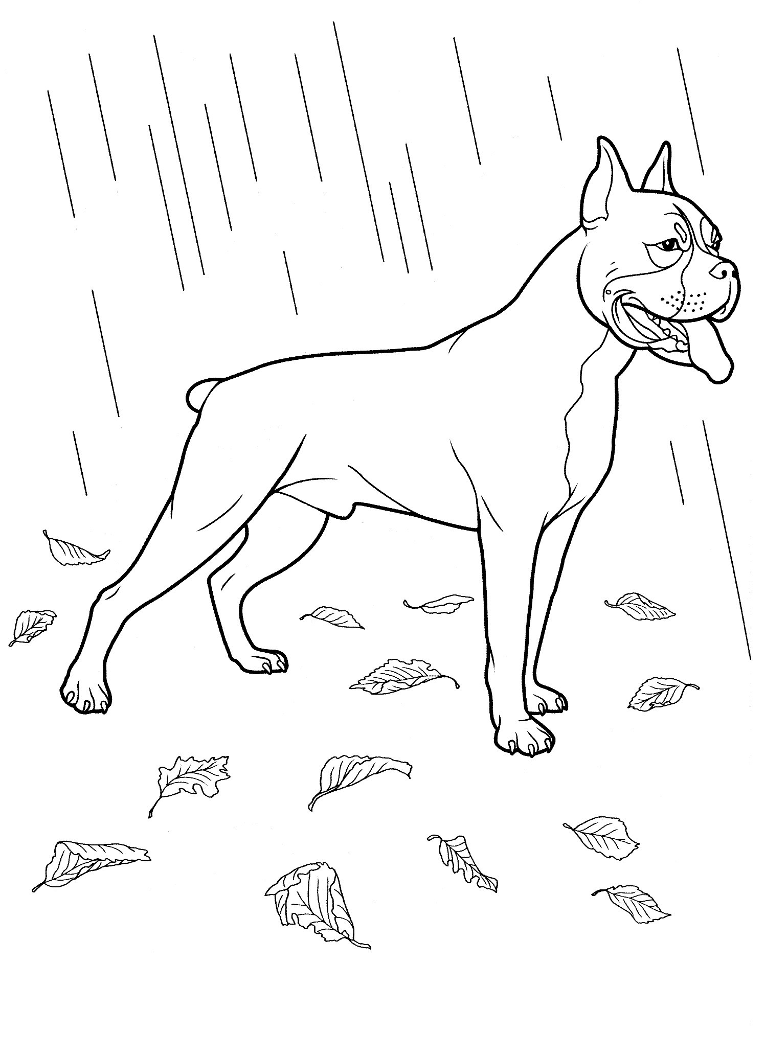 Best ideas about Puppy Coloring Pages For Teens
. Save or Pin dog coloring pages 30 Teenagers coloring pages Now.
