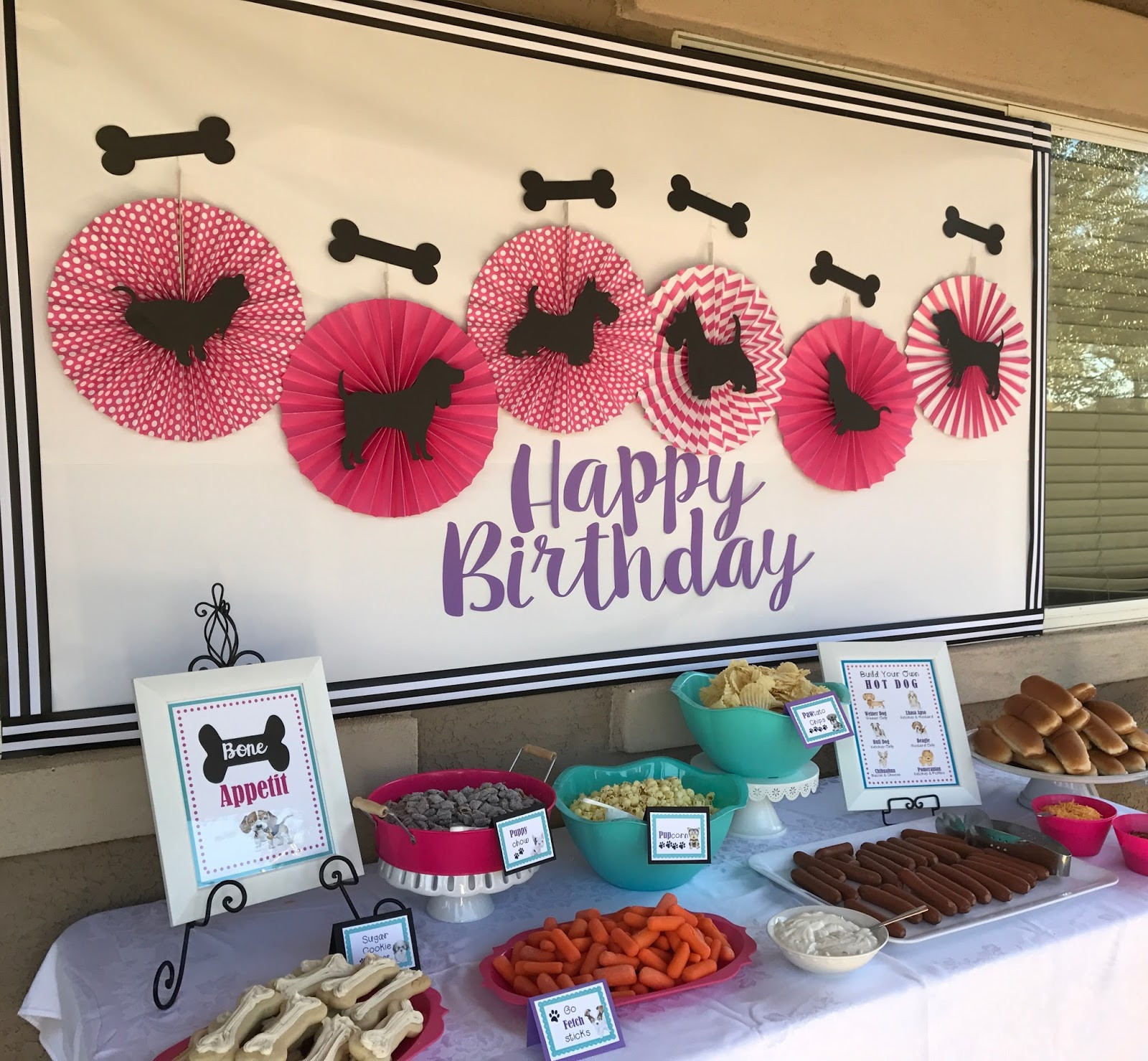 Best ideas about Puppy Theme Birthday Party
. Save or Pin Marci Coombs London s PUPPY Party Now.