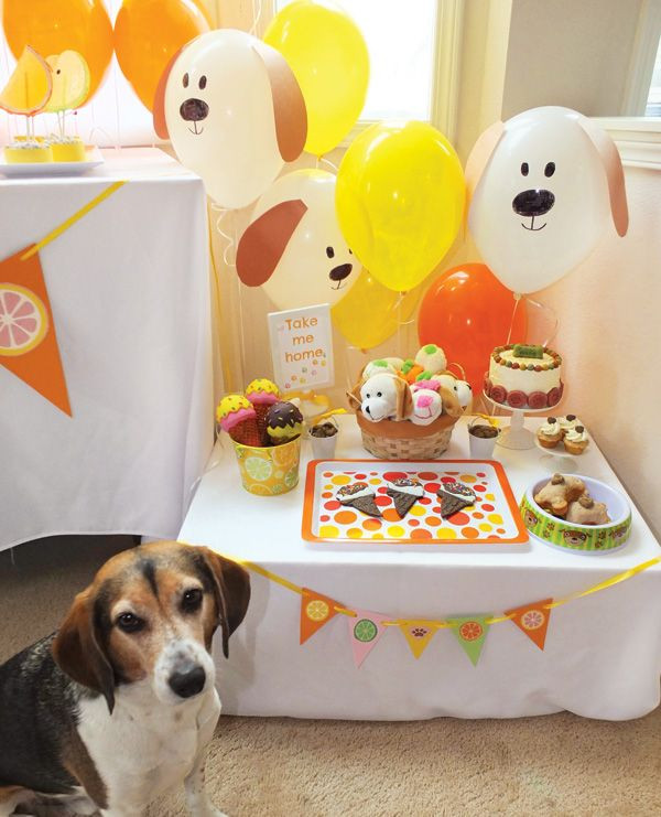 Best ideas about Puppy Theme Birthday Party
. Save or Pin 25 best ideas about Dog birthday parties on Pinterest Now.