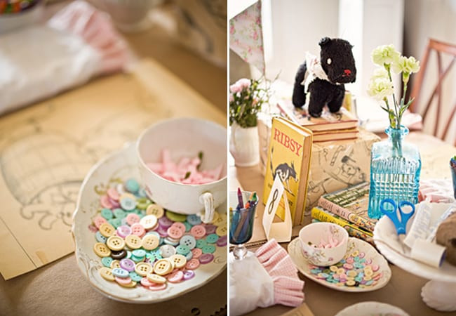 Best ideas about Puppy Themed Birthday Party
. Save or Pin Vintage Puppy Themed Birthday Party The Sweetest Occasion Now.