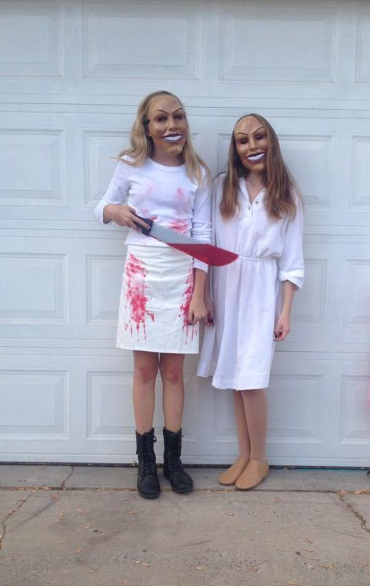 Best ideas about Purge Costume DIY
. Save or Pin 25 best The Purge Costume images on Pinterest Now.