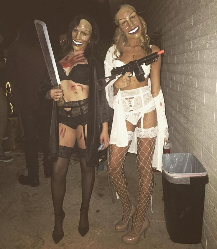 Best ideas about Purge Costume DIY
. Save or Pin 21 best Purge couple customs ideas images on Pinterest Now.