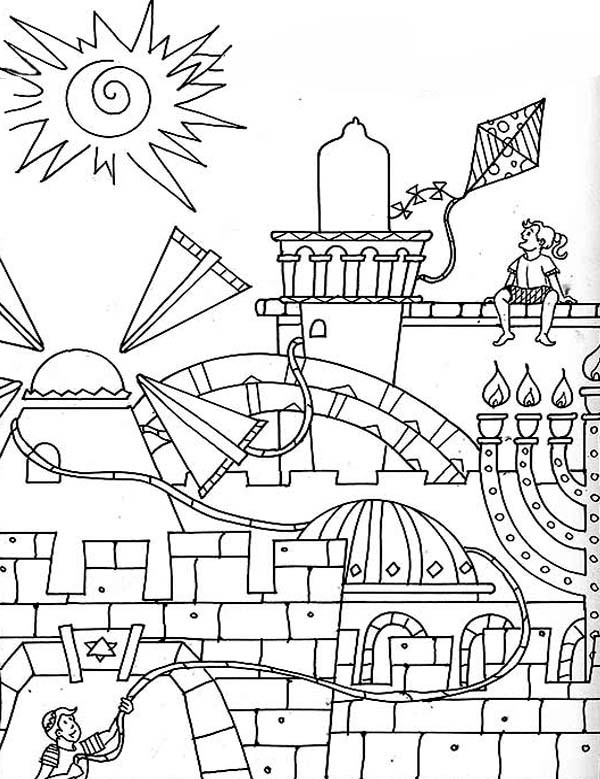 Best ideas about Purim Printable Coloring Pages
. Save or Pin Jerusalem In Purim Day Coloring Page Download & Print Now.