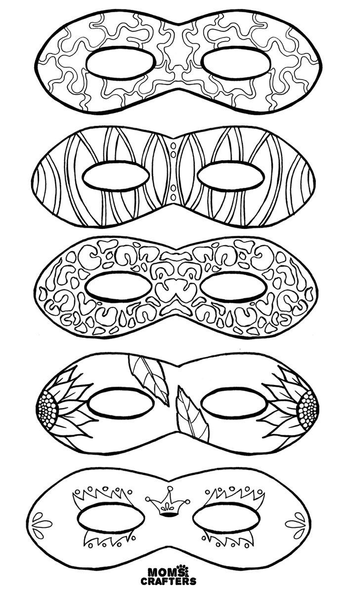 Best ideas about Purim Printable Coloring Pages
. Save or Pin Best 25 Printable masks ideas on Pinterest Now.