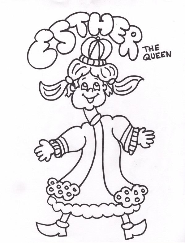 Best ideas about Purim Printable Coloring Pages
. Save or Pin Torah Tots Purim Coloring page Now.