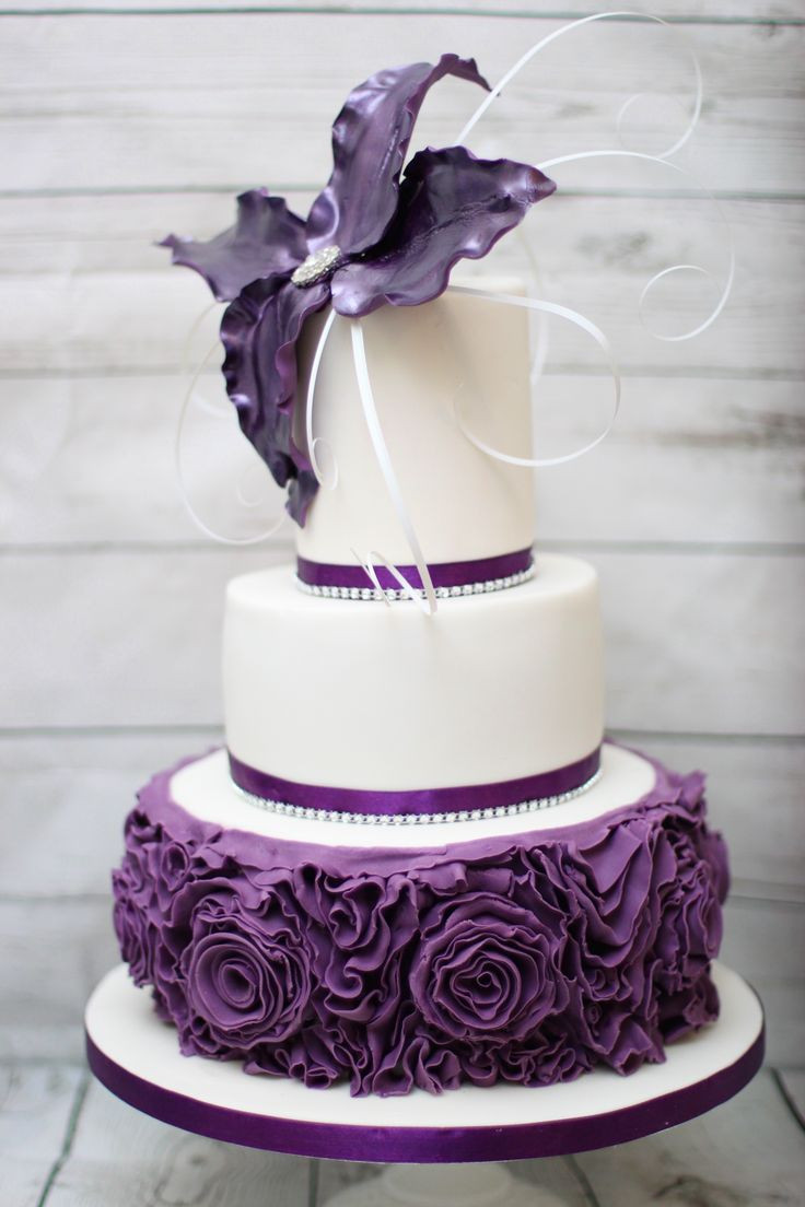 Best ideas about Purple Birthday Cake
. Save or Pin Best 25 Purple birthday cakes ideas on Pinterest Now.