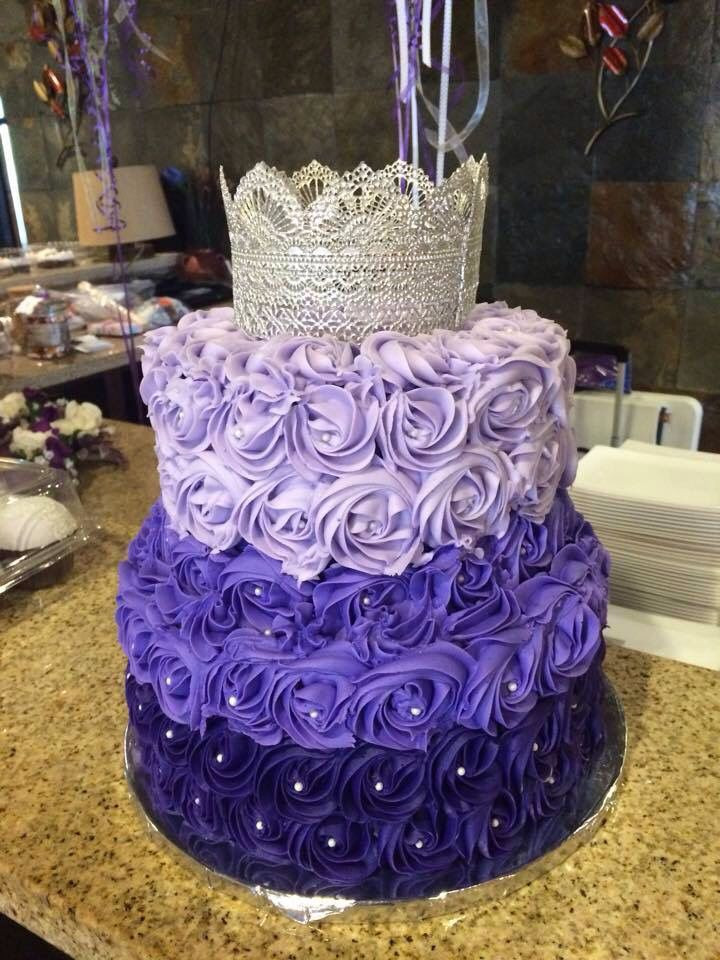 Best ideas about Purple Birthday Cake
. Save or Pin Best 25 Purple birthday cakes ideas on Pinterest Now.