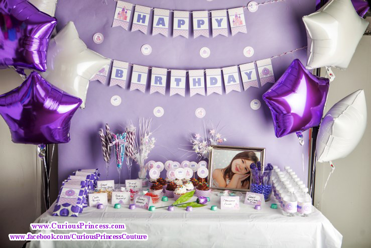 Best ideas about Purple Birthday Party Decorations
. Save or Pin 301 Moved Permanently Now.