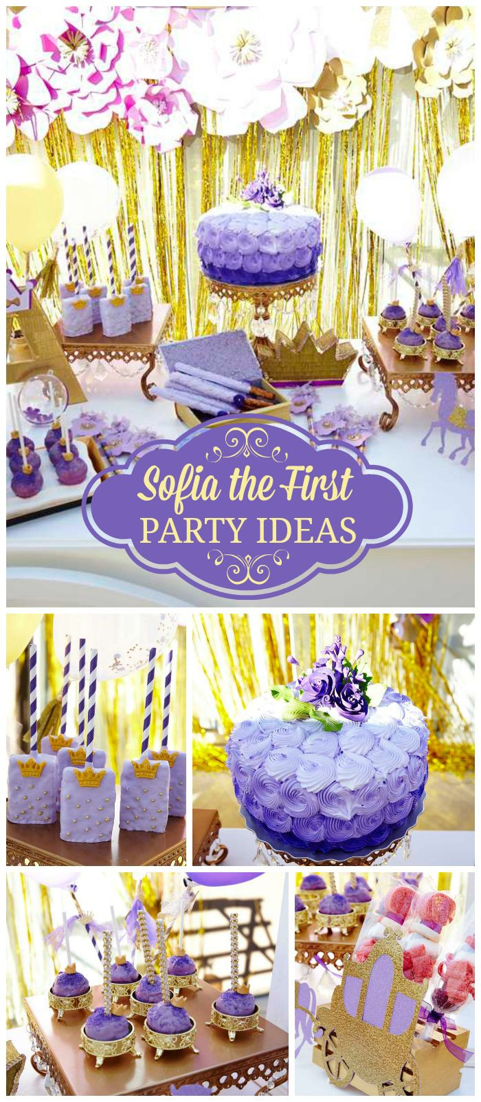 Best ideas about Purple Birthday Party Decorations
. Save or Pin Best 25 Purple birthday parties ideas on Pinterest Now.