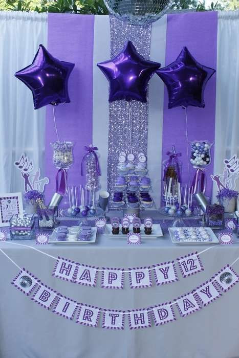 Best ideas about Purple Birthday Party Decorations
. Save or Pin Best 25 Purple birthday parties ideas on Pinterest Now.