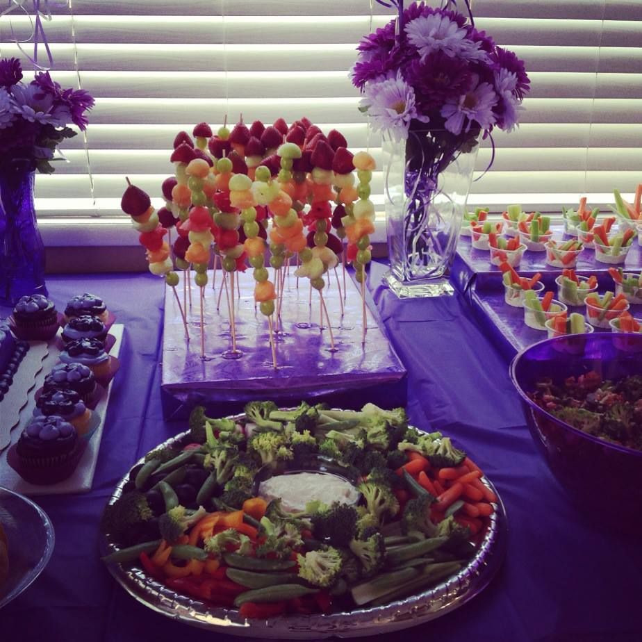 Best ideas about Purple Birthday Party Decorations
. Save or Pin Best 25 Purple party foods ideas on Pinterest Now.