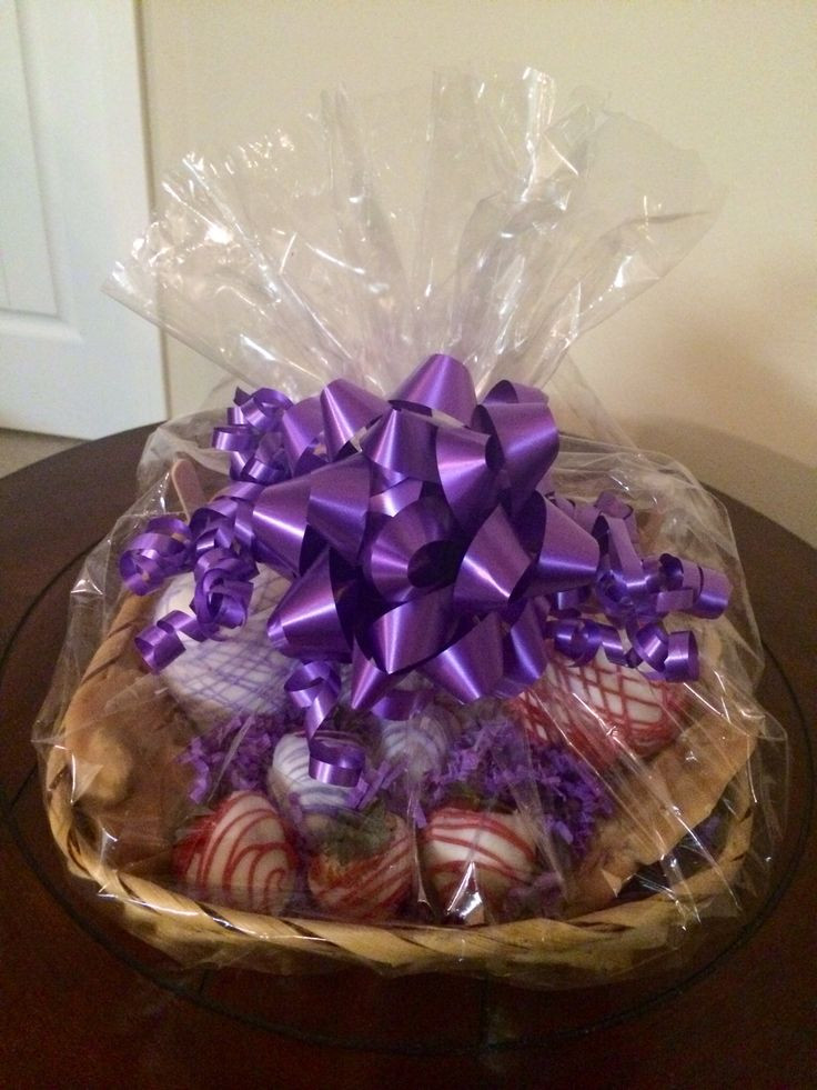 Best ideas about Purple Gift Ideas
. Save or Pin 17 Best images about Gift basket Ideas on Pinterest Now.