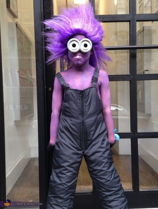 Best ideas about Purple Minion Costume DIY
. Save or Pin 17 Best ideas about Purple Minions on Pinterest Now.