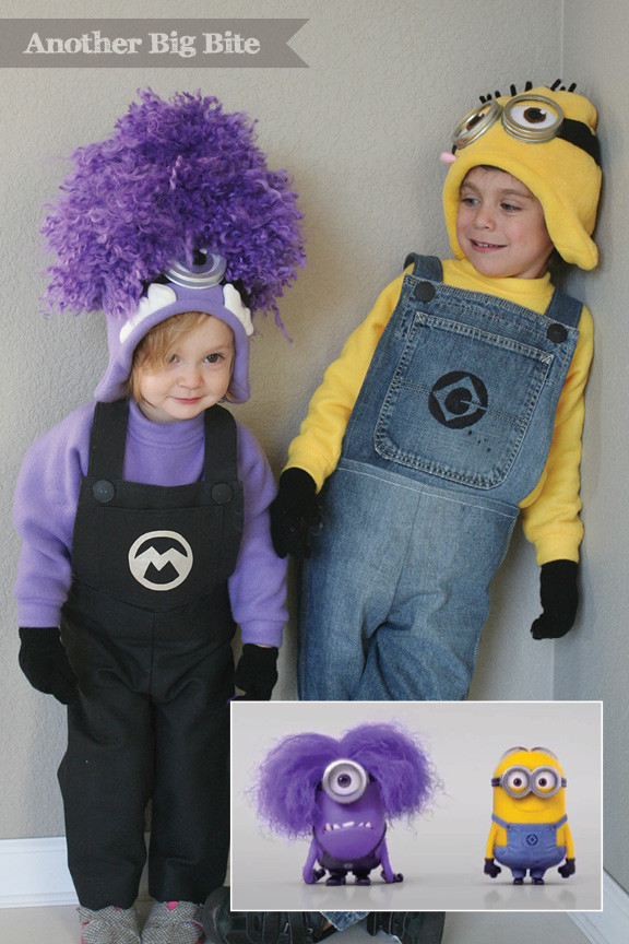 Best ideas about Purple Minion Costume DIY
. Save or Pin gru costume Now.