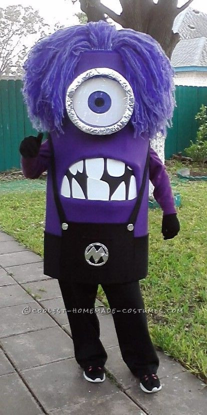 Best ideas about Purple Minion Costume DIY
. Save or Pin Best 25 Purple minions ideas on Pinterest Now.