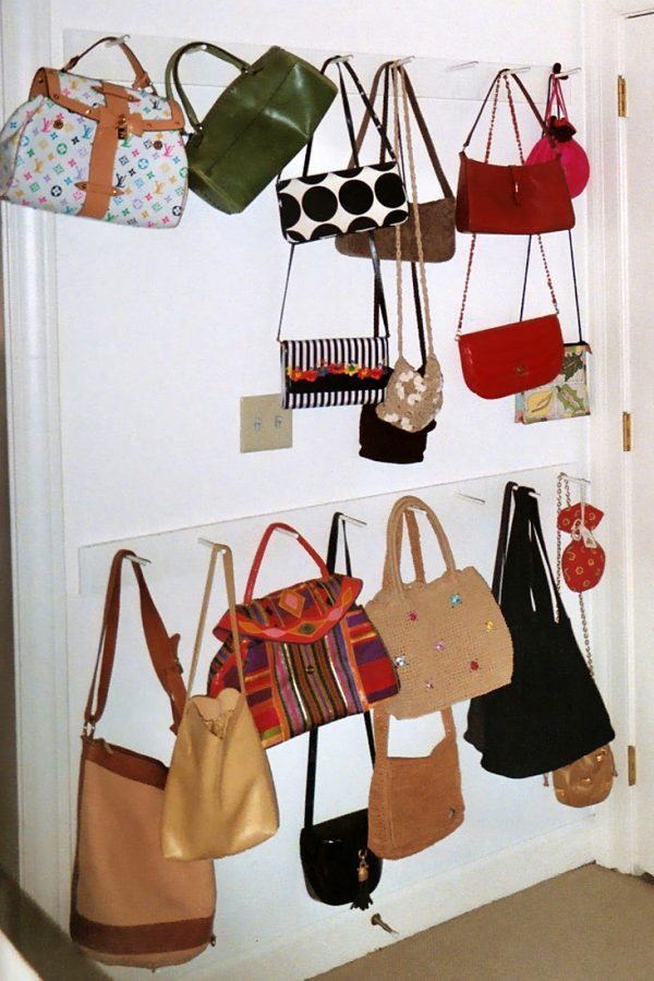 Best ideas about Purse Storage Ideas DIY
. Save or Pin Ideas for storing handbags Little Piece Me Now.