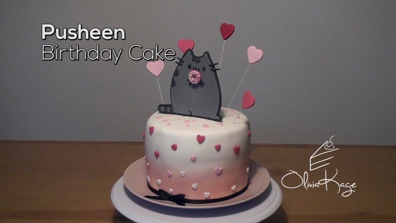 Best ideas about Pusheen Birthday Cake
. Save or Pin Pusheen Birthday Cake Now.