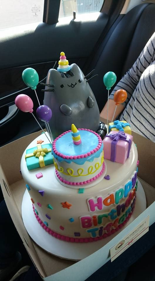 Best ideas about Pusheen Birthday Cake
. Save or Pin Best 25 Pusheen birthday ideas on Pinterest Now.