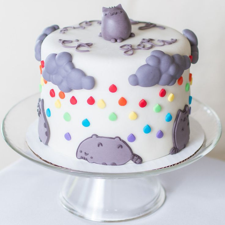 Best ideas about Pusheen Birthday Cake
. Save or Pin it s better sad pusheen the cat cake donation to the Now.