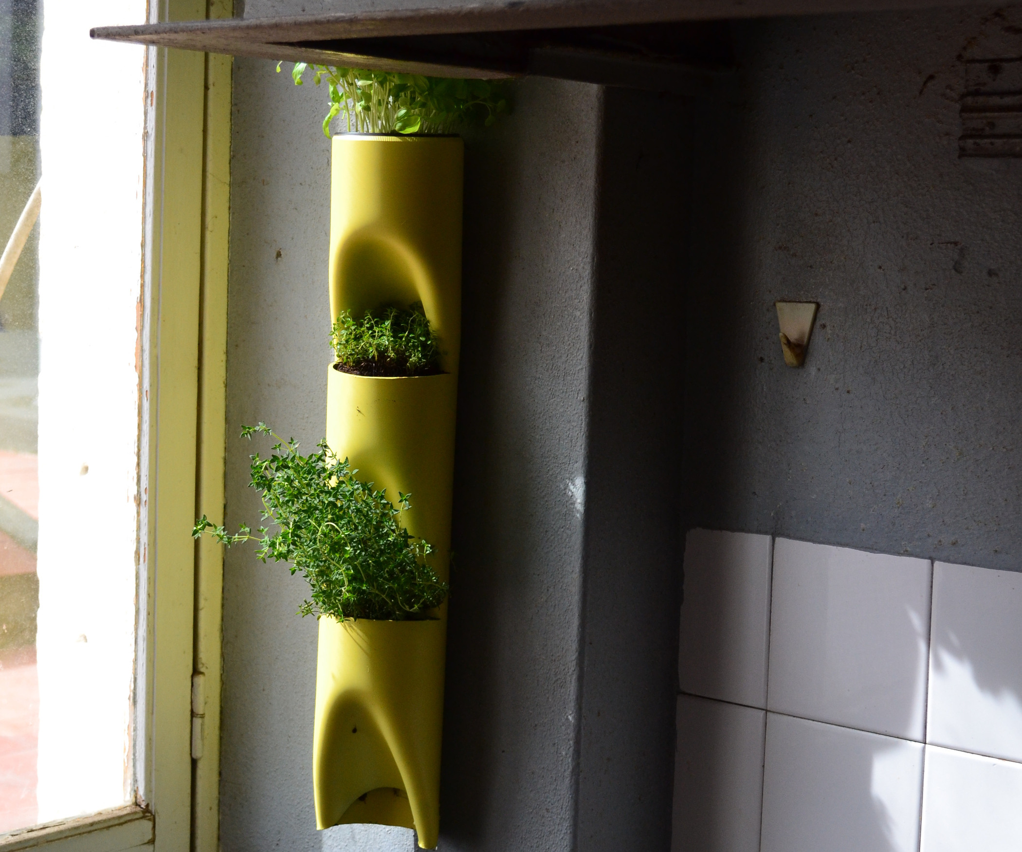 Best ideas about Pvc Vertical Garden
. Save or Pin Portable pvc vertical garden Now.