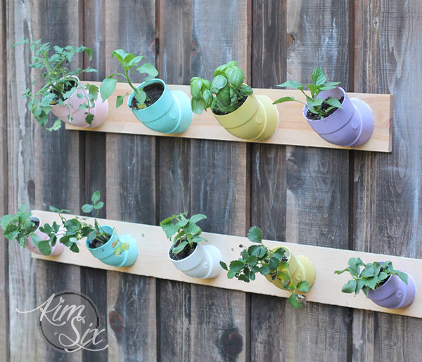 Best ideas about Pvc Vertical Garden
. Save or Pin Vertical garden from PVC pipe joints Now.