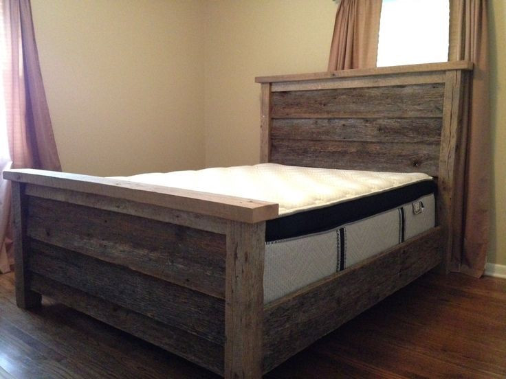 Best ideas about Queen Bed Frame DIY
. Save or Pin 25 best ideas about Queen Bed Frames on Pinterest Now.