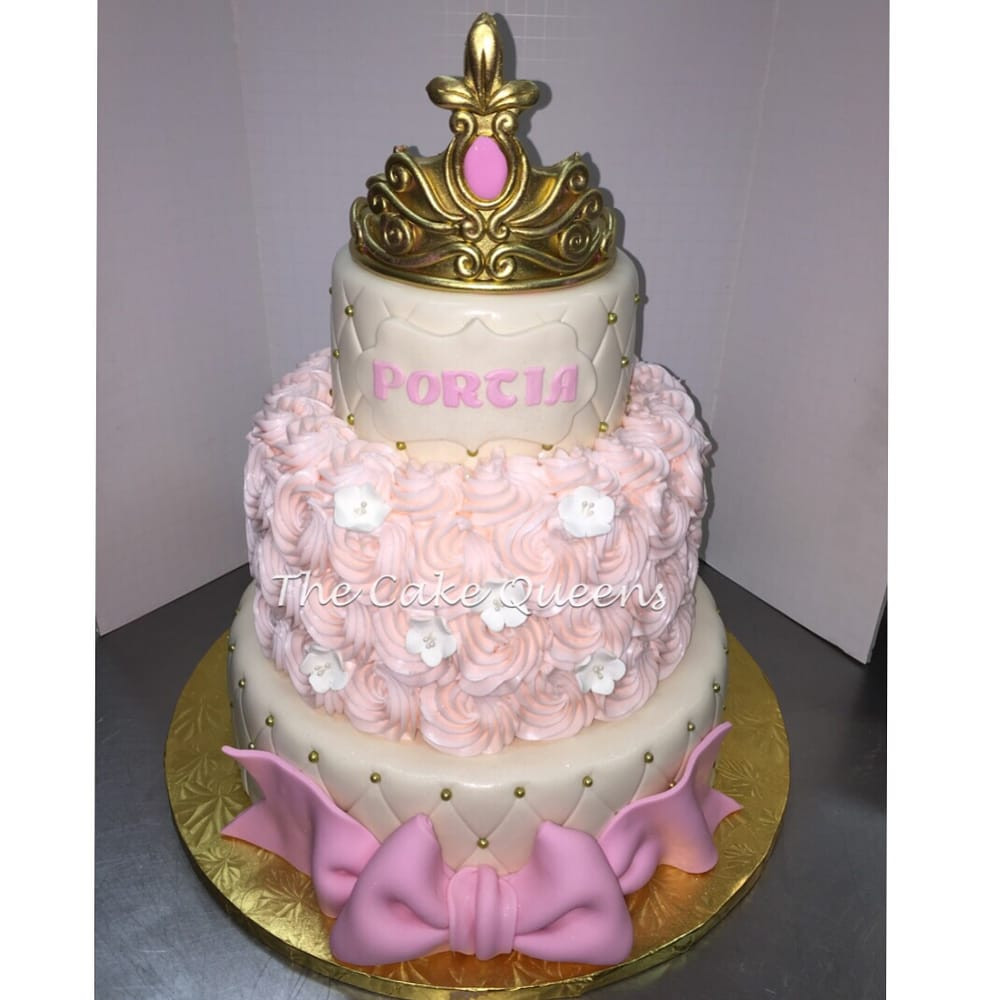 Best ideas about Queen Birthday Cake
. Save or Pin Princess Birthday Cake Yelp Now.