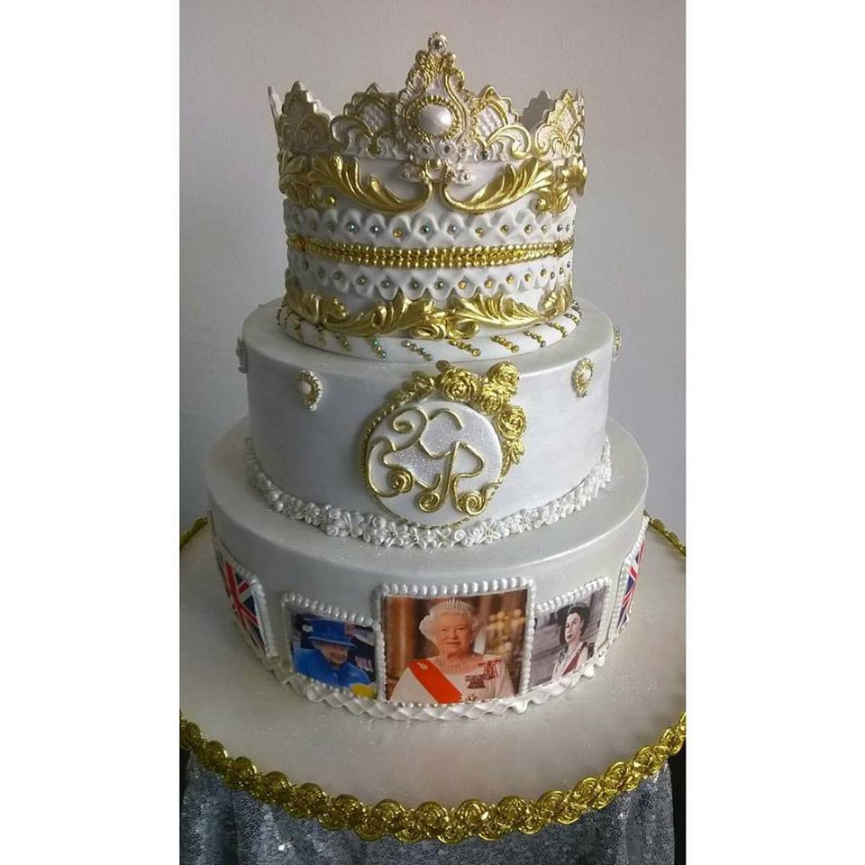 Best ideas about Queen Birthday Cake
. Save or Pin Sunday Adelaja s Blog Meet The Nigerian Lady Who Designed Now.