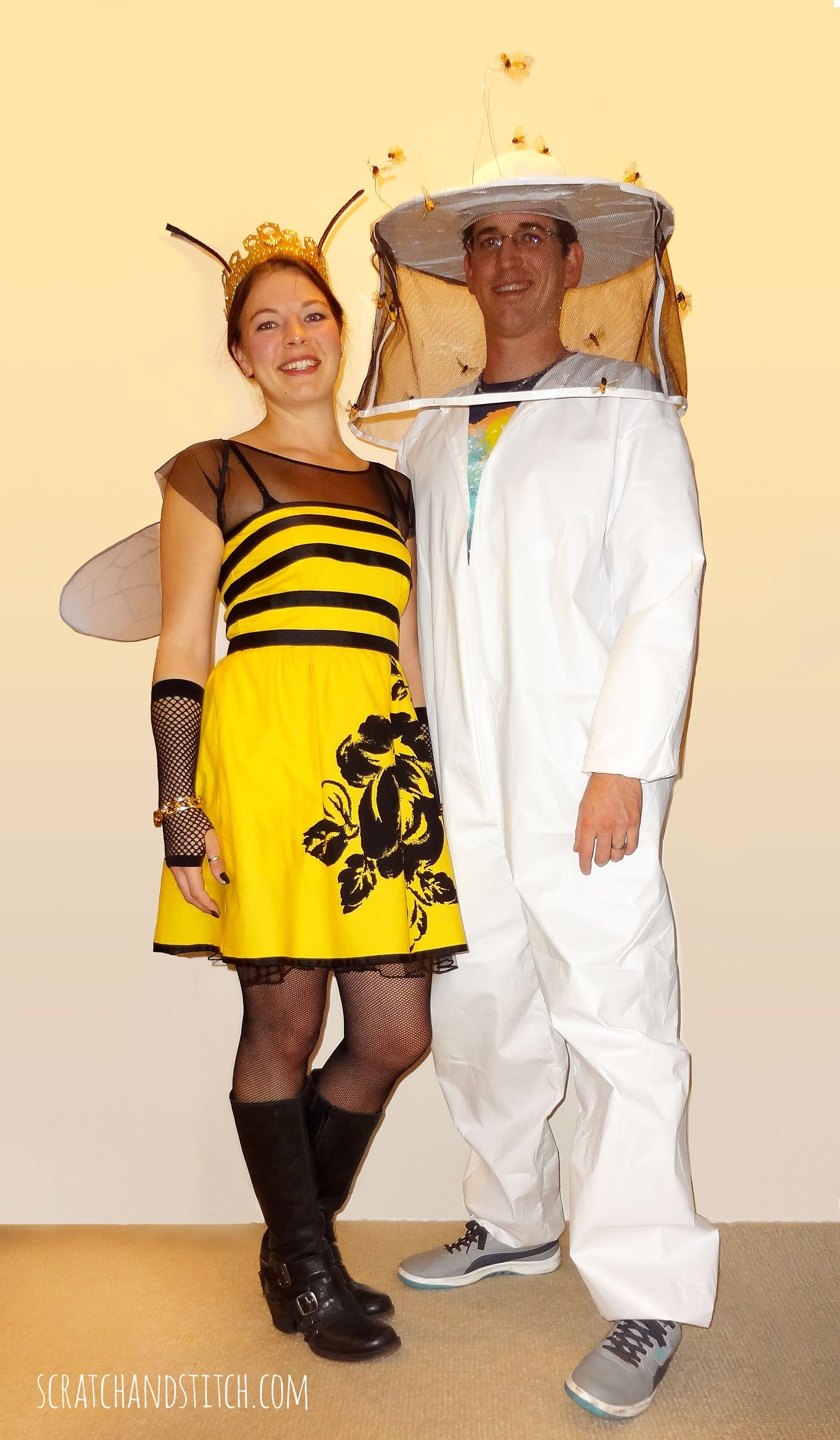 Best ideas about Queen Costume DIY
. Save or Pin Queen Bee Costume & Beekeeper Costume Now.