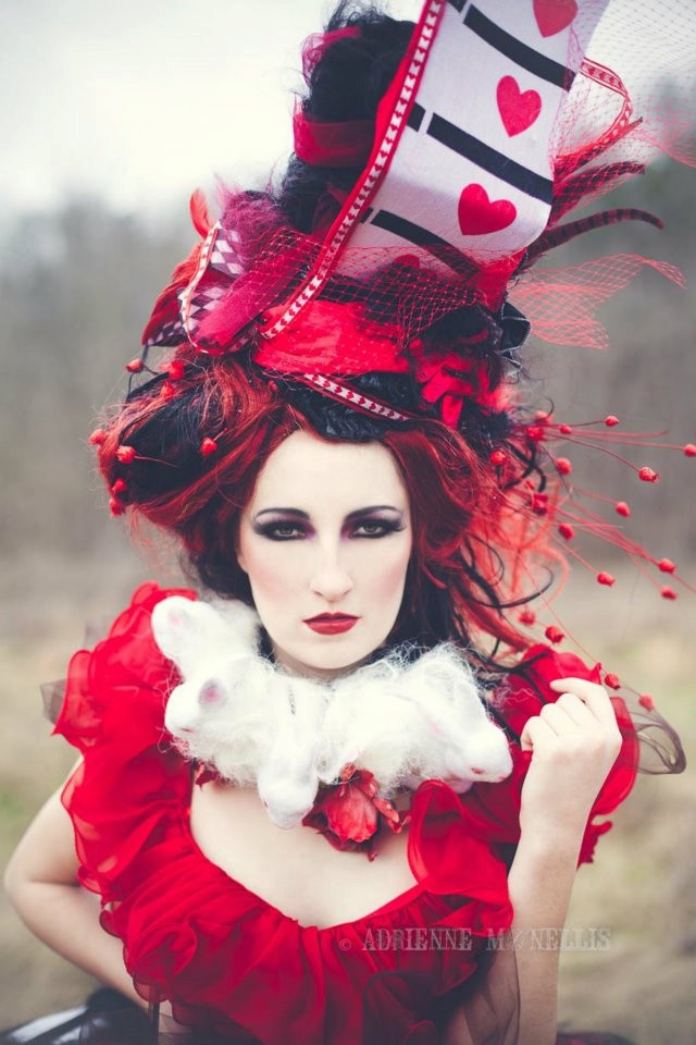 Best ideas about Queen Of Hearts Costume DIY
. Save or Pin 159 best Queen of Hearts images on Pinterest Now.