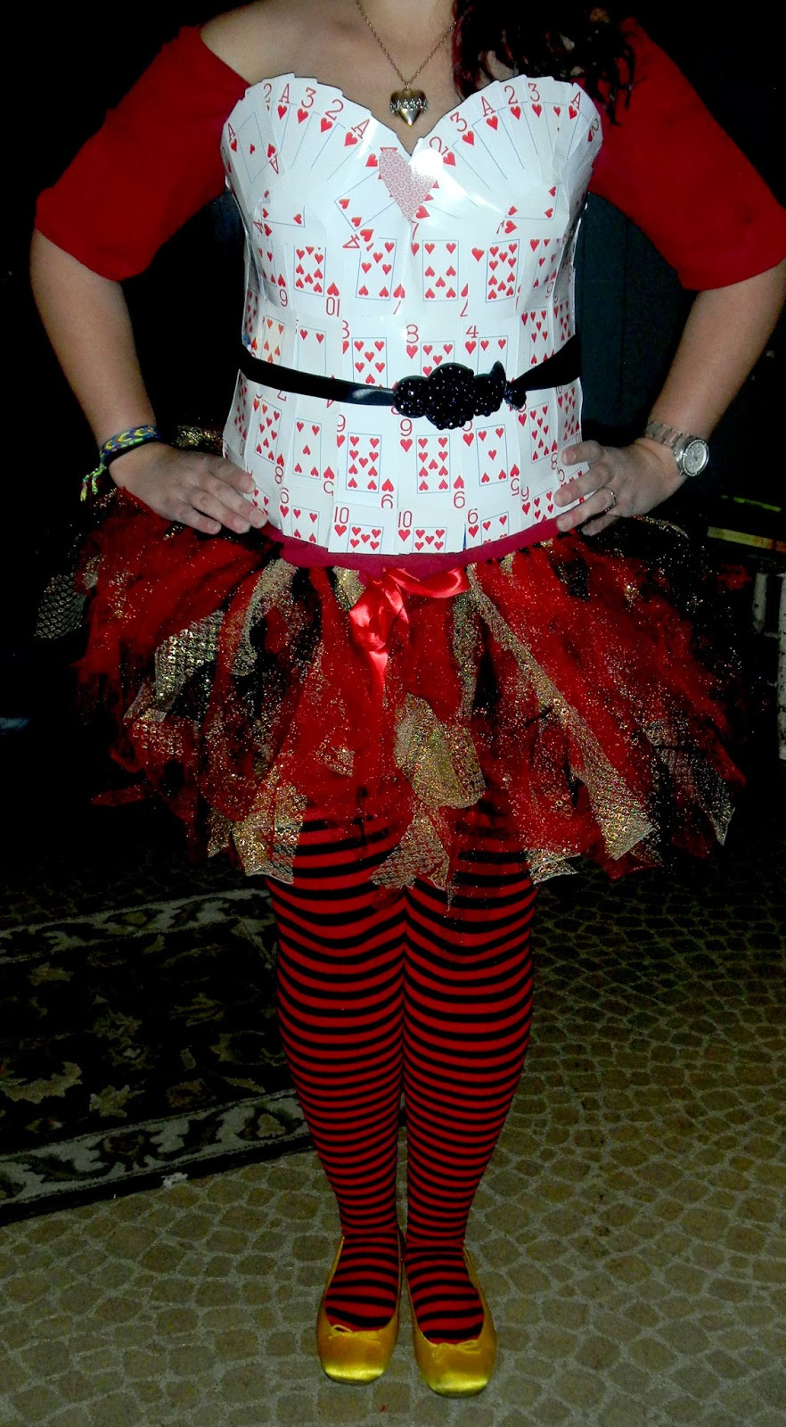 Best ideas about Queen Of Hearts Costume DIY
. Save or Pin The [Very Busy] Working Artist DIY Queen of Hearts Costume Now.