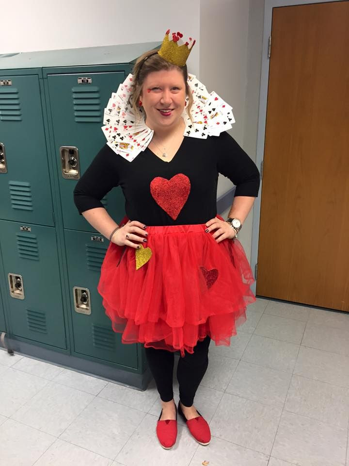 Best ideas about Queen Of Hearts DIY Costume
. Save or Pin Homemade Queen of Hearts Costume DIY To Do Now.