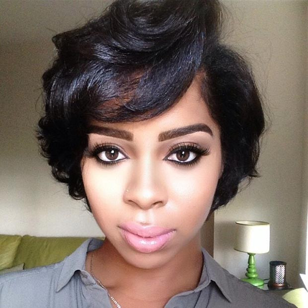 Best ideas about Quick Black Hairstyles
. Save or Pin 50 Short Hairstyles for Black Women Now.