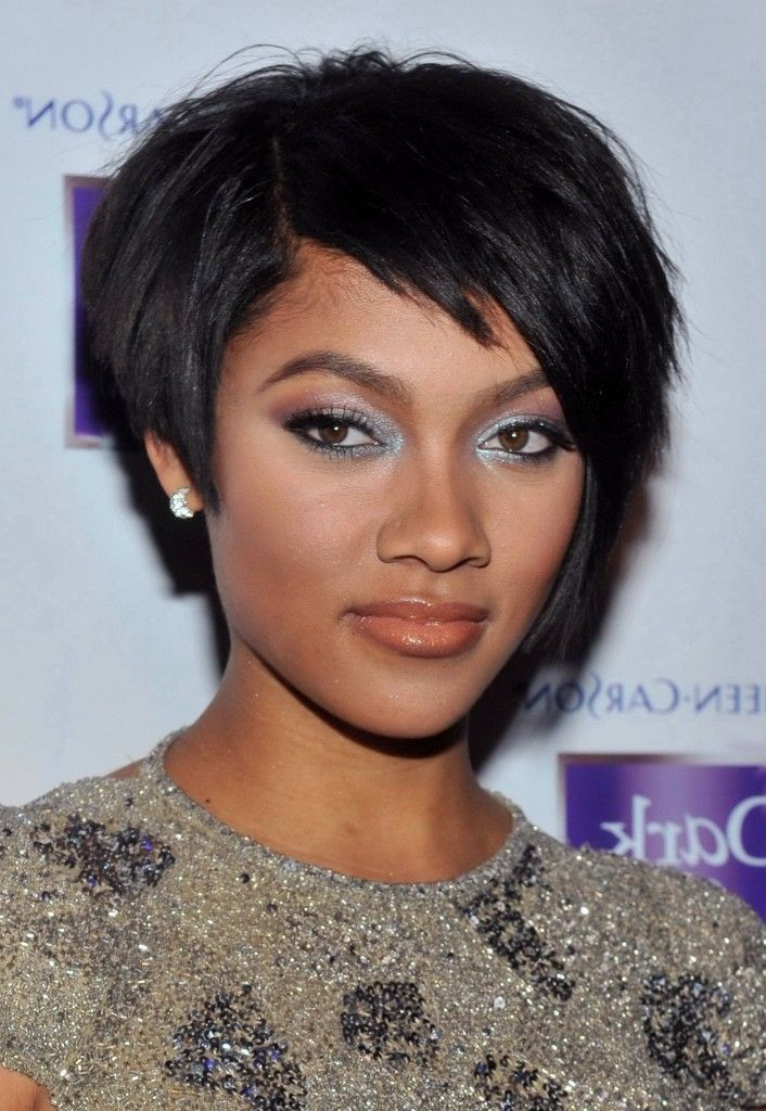 Best ideas about Quick Black Hairstyles
. Save or Pin Short Hairstyles Wigs For Black Women Low Cost Now.
