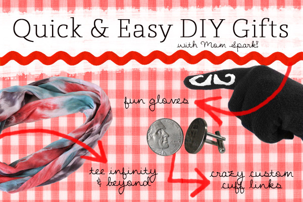 Best ideas about Quick DIY Gifts
. Save or Pin Super Quick DIY Gift Tutorials & Roundup Now.