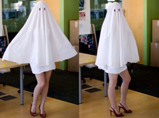 Best ideas about Quick DIY Halloween Costumes Adults
. Save or Pin 36 Last Minute DIY Halloween Costumes DIY Joy Now.