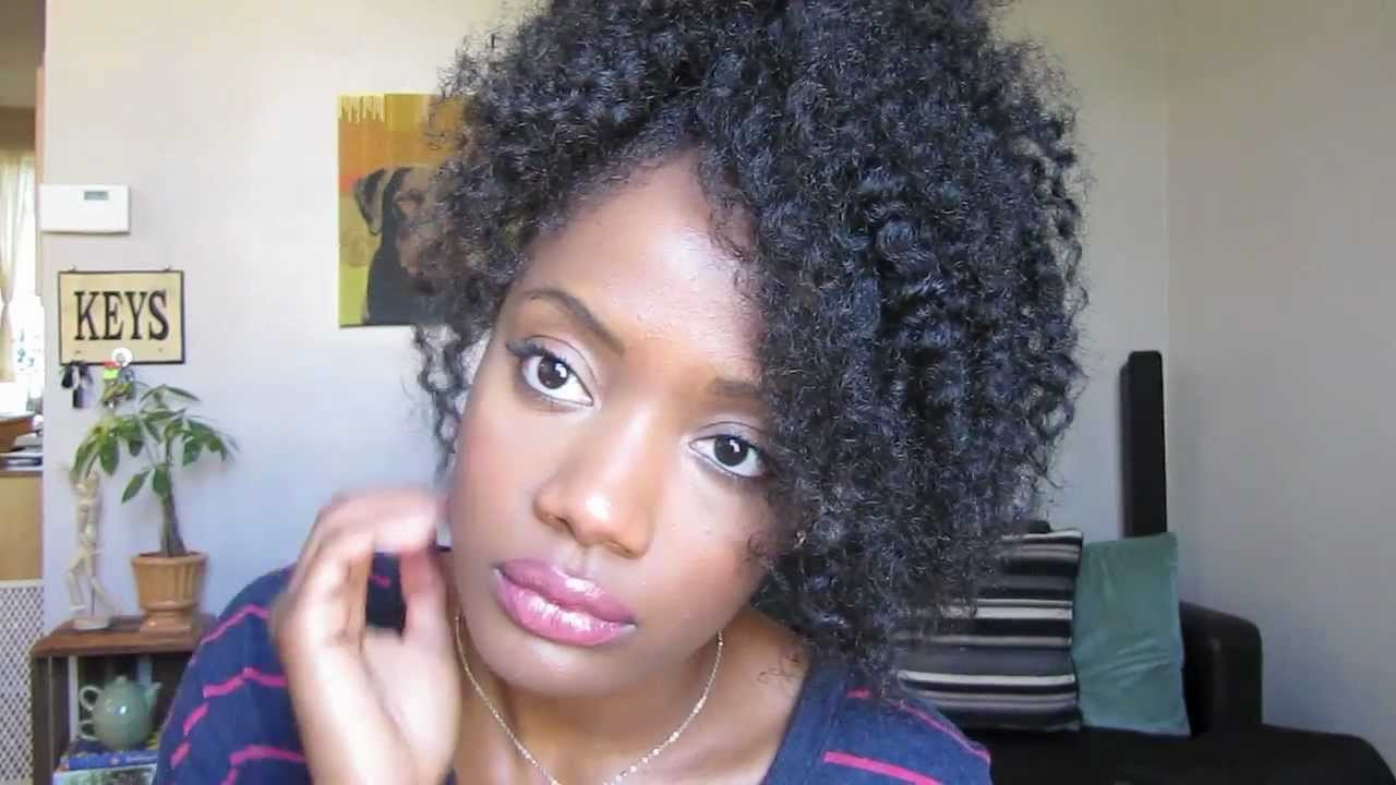 Best ideas about Quick Easy Natural Hairstyles
. Save or Pin 3 Quick & Easy Natural Hair Styles Now.