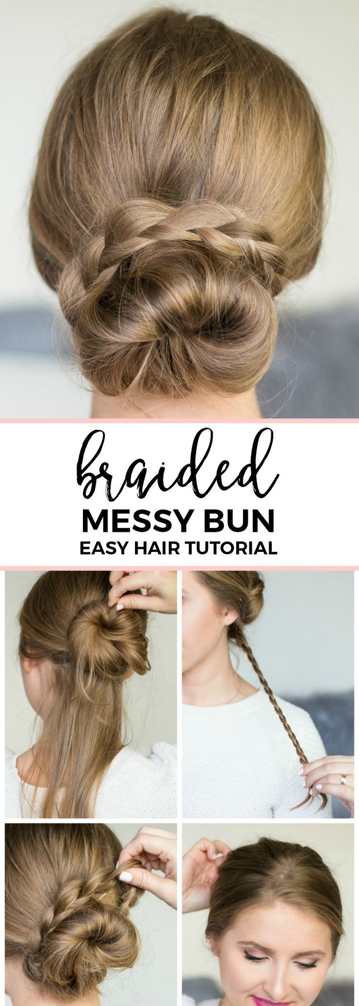 Best ideas about Quick Hairstyles With Braiding Hair
. Save or Pin 25 best ideas about Cute Hairstyles on Pinterest Now.