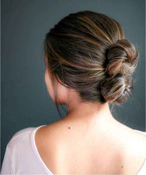 Best ideas about Quick Updos Hairstyles
. Save or Pin 30 Quick and Easy Updos You Should Try in 2019 Now.