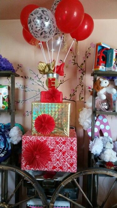 Best ideas about Quince Surprise Gift Ideas
. Save or Pin Decoracion de regalo sorpresa Quinceañera Hecho por Now.