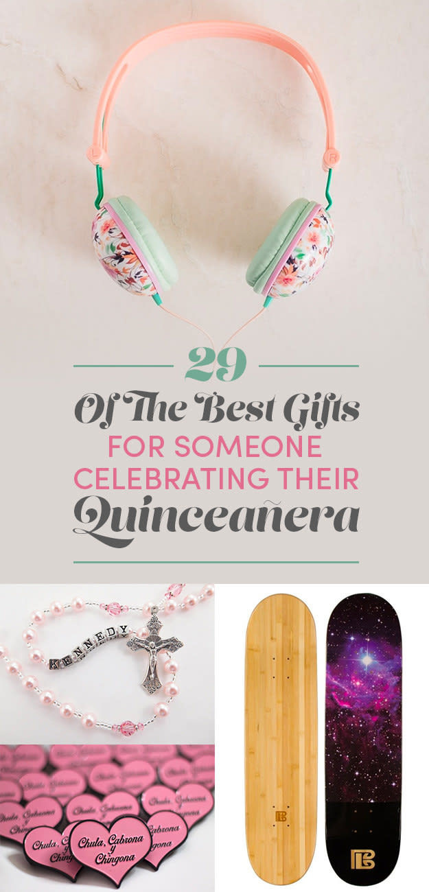 Best ideas about Quince Surprise Gift Ideas
. Save or Pin Quinceanera Surprise Gift Ideas Now.